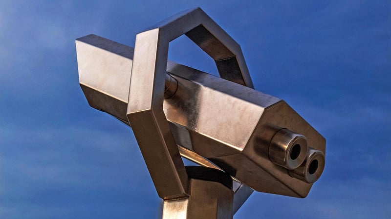 Spy Binoculars
